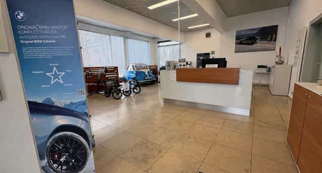 BMW Beratung
