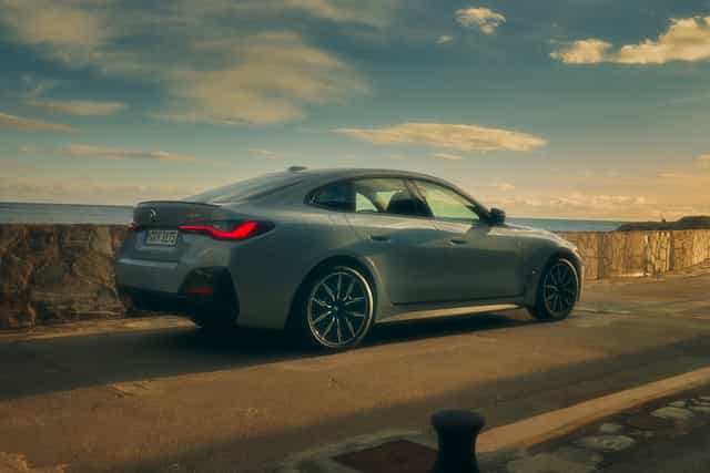 BMW Service Inclusive für Gebrauchtwagen