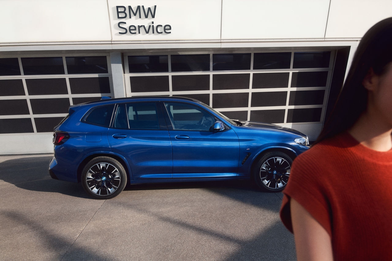 BMW & MINI Service Werkstatt